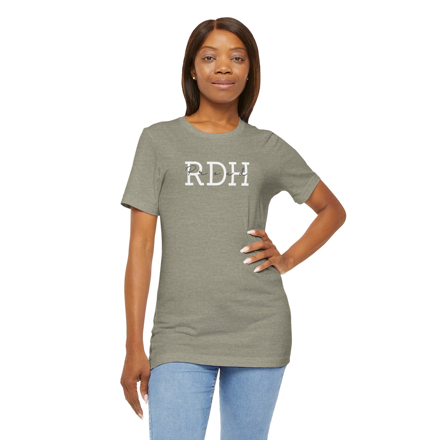 Classy Dental Hygienist Tee