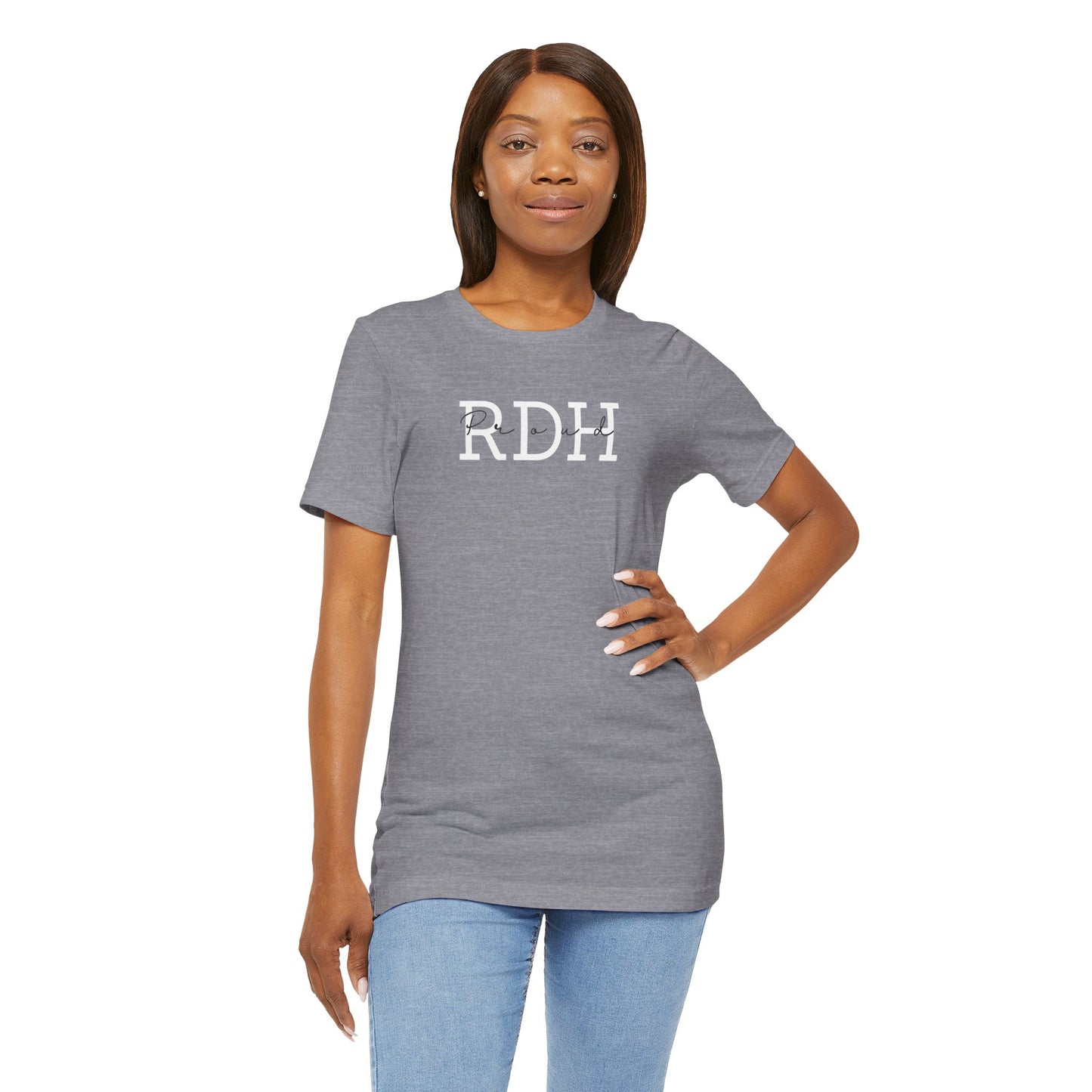 Classy Dental Hygienist Tee