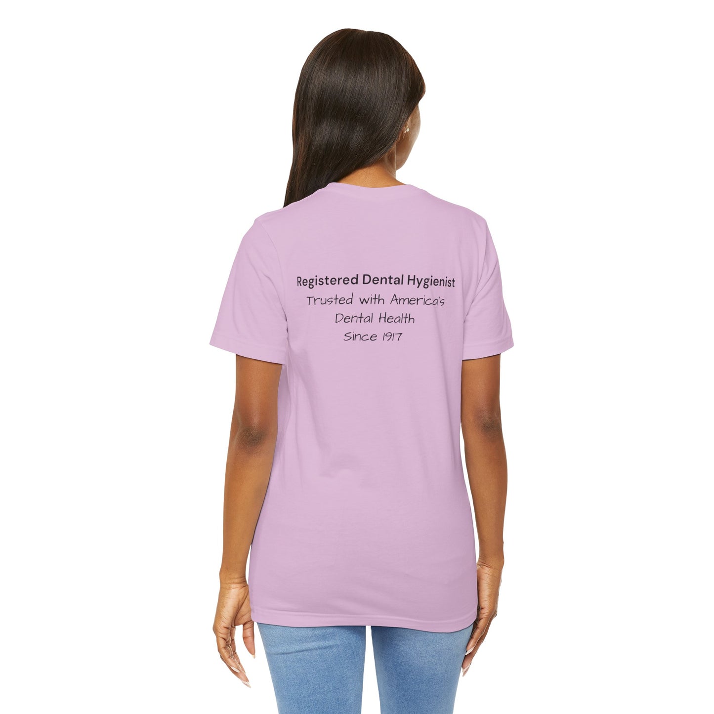 Dental Hygiene Advocacy T-Shirt