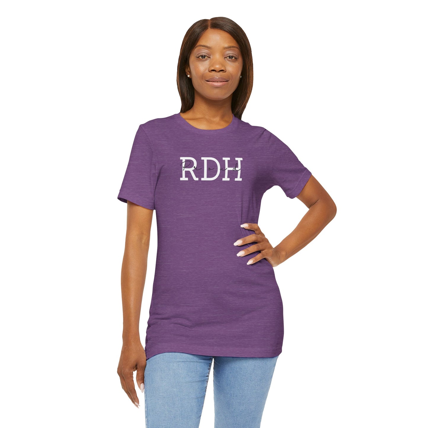 Classy Dental Hygienist Tee