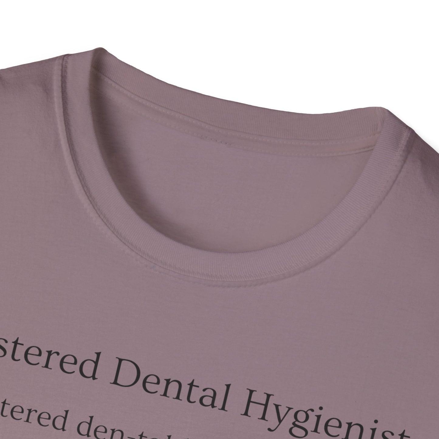 Dental Hygiene T-Shirt - Sassy Design