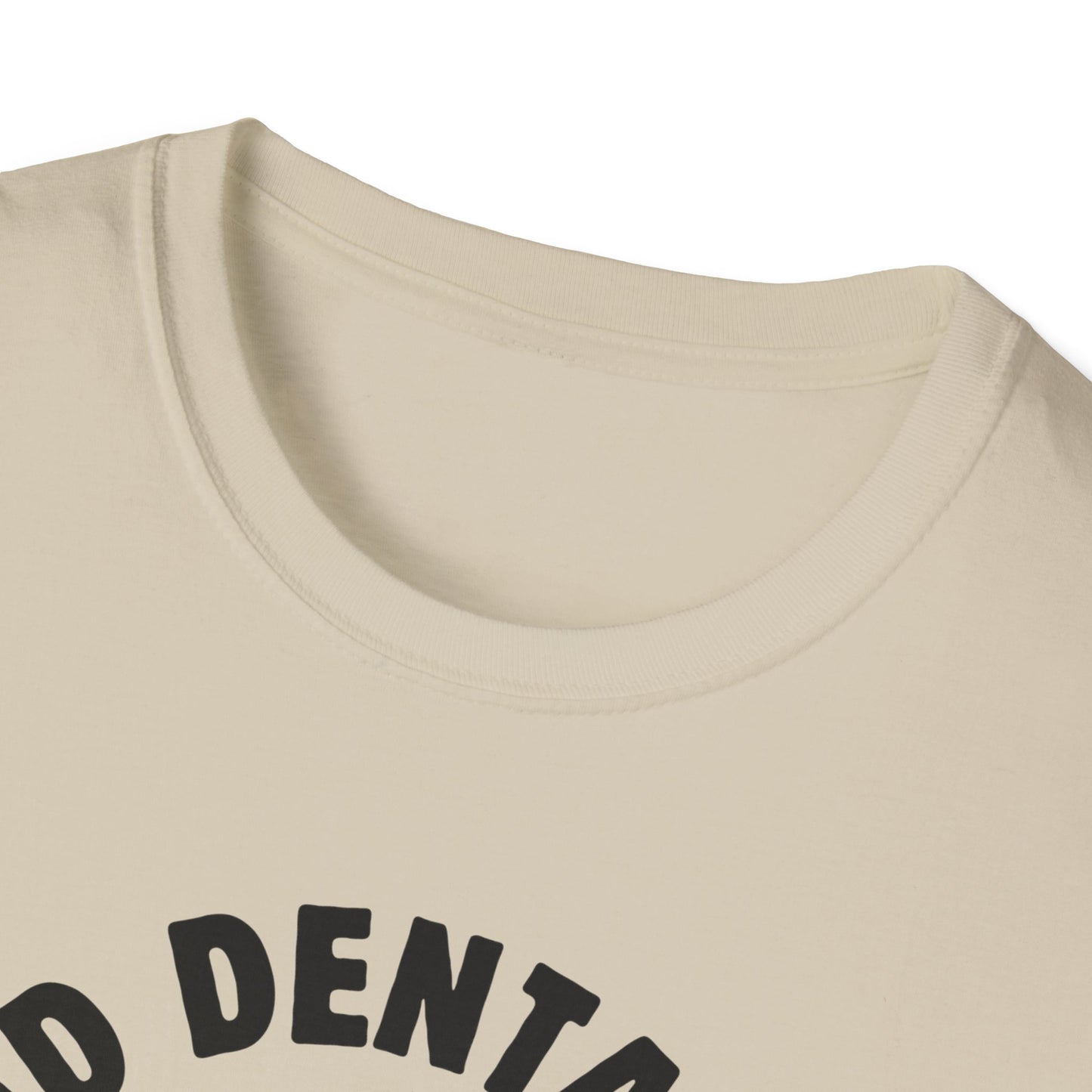 Dental Hygienist Retro Style Unisex Softstyle T-Shirt, Dental Health Care Gift, Dental Hygienist Graduation Shirt, Dental