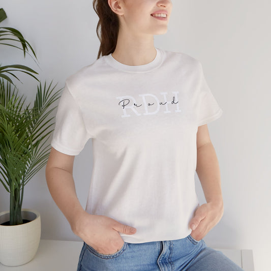 Classy Dental Hygienist Tee