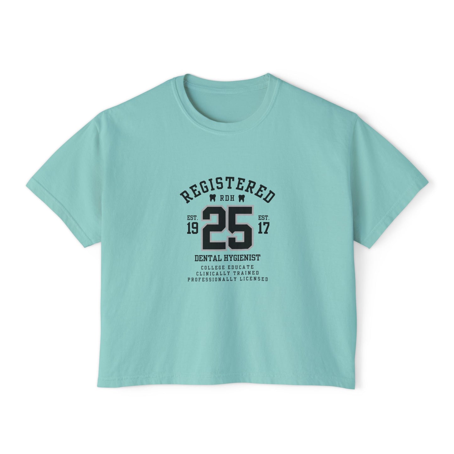 Retro Style Dental Hygiene Pride 2025 Graduate T Shirt
