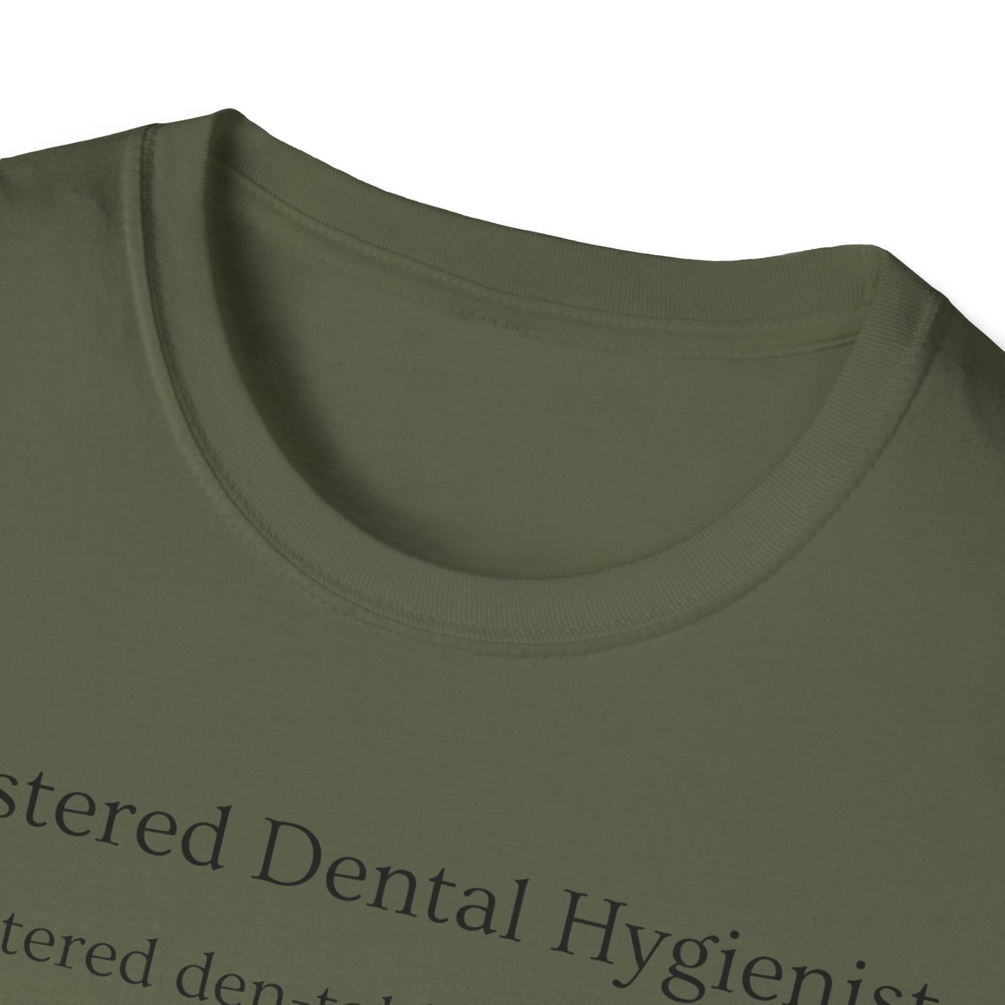 Dental Hygiene T-Shirt - Sassy Design