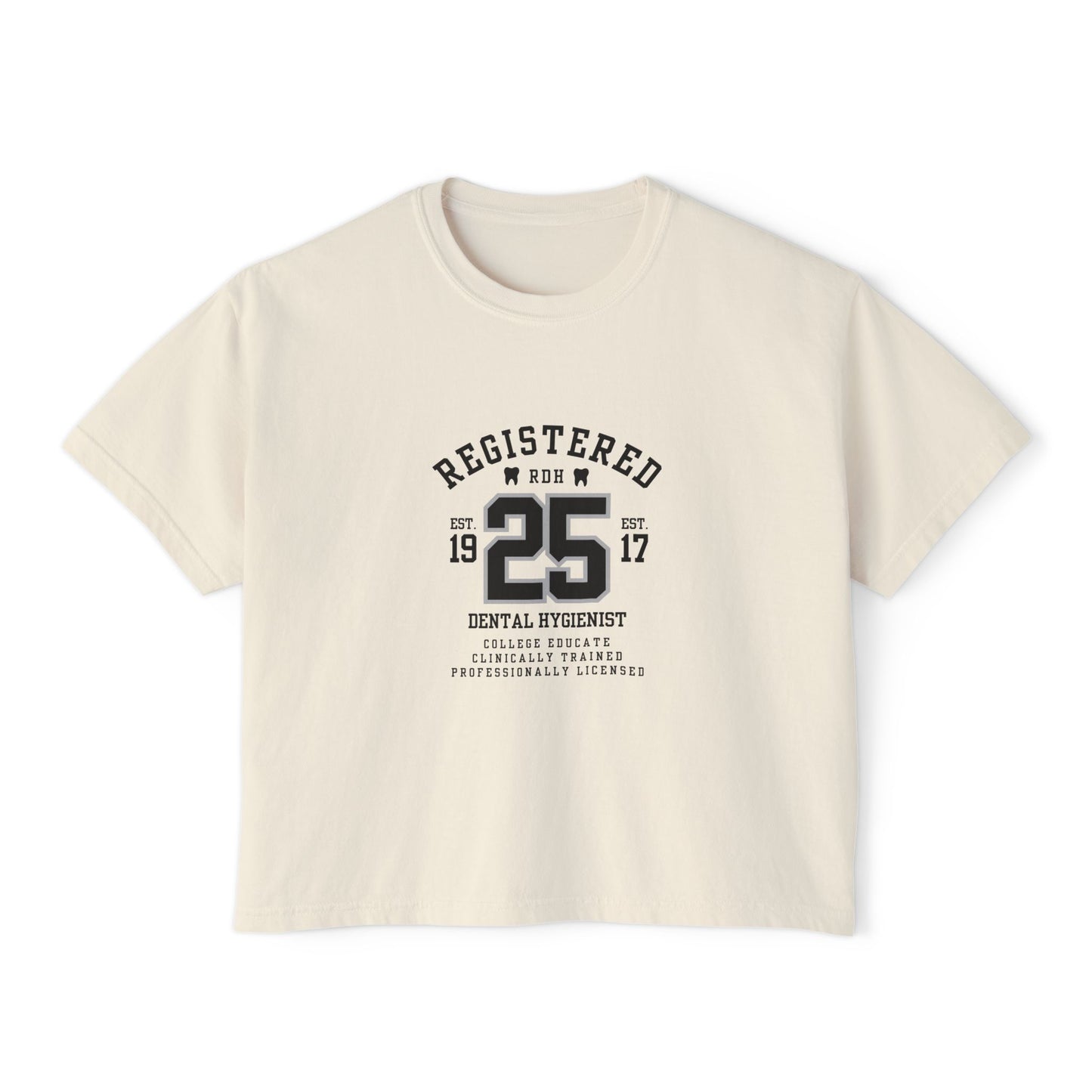 Retro Style Dental Hygiene Pride 2025 Graduate T Shirt