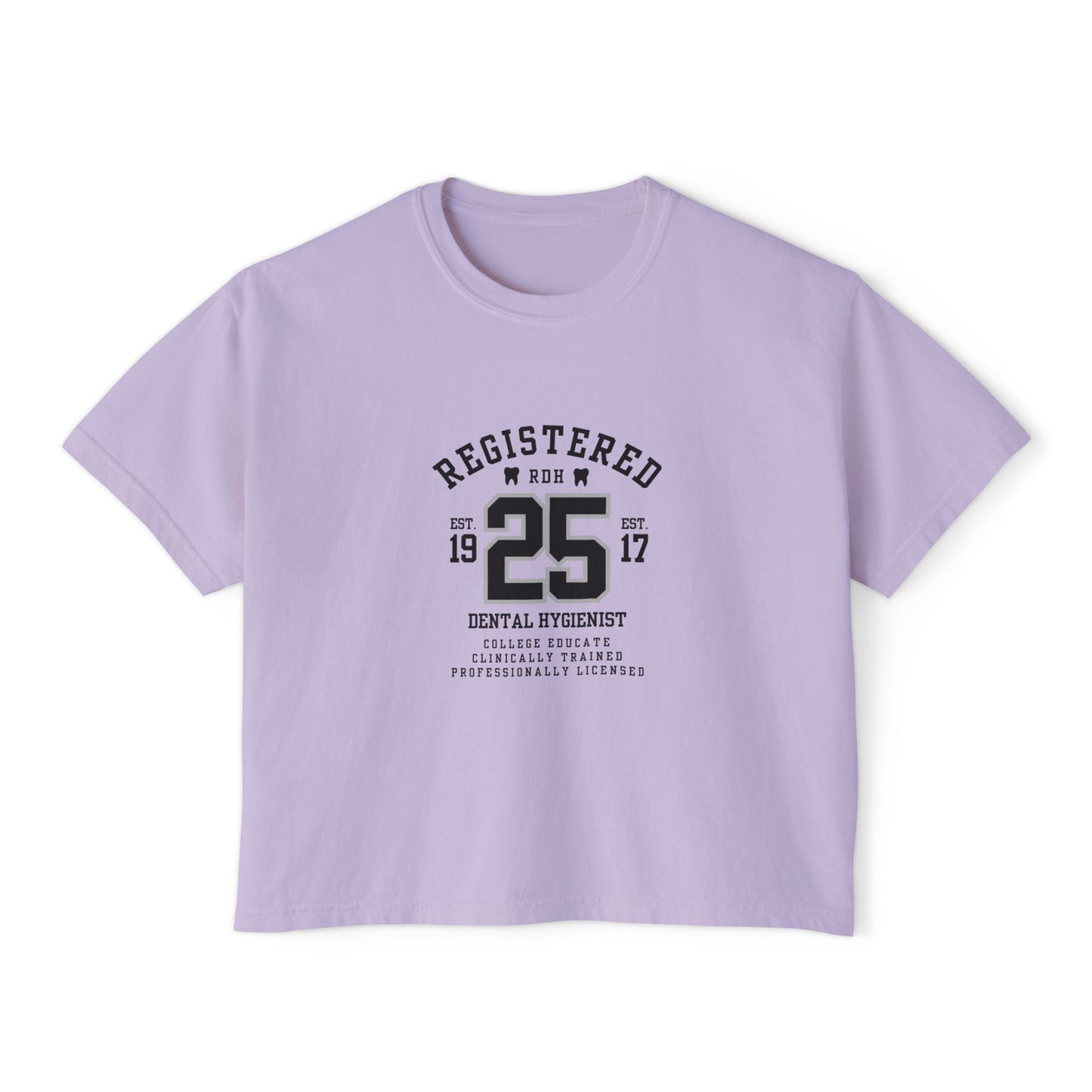 Retro Style Dental Hygiene Pride 2025 Graduate T Shirt