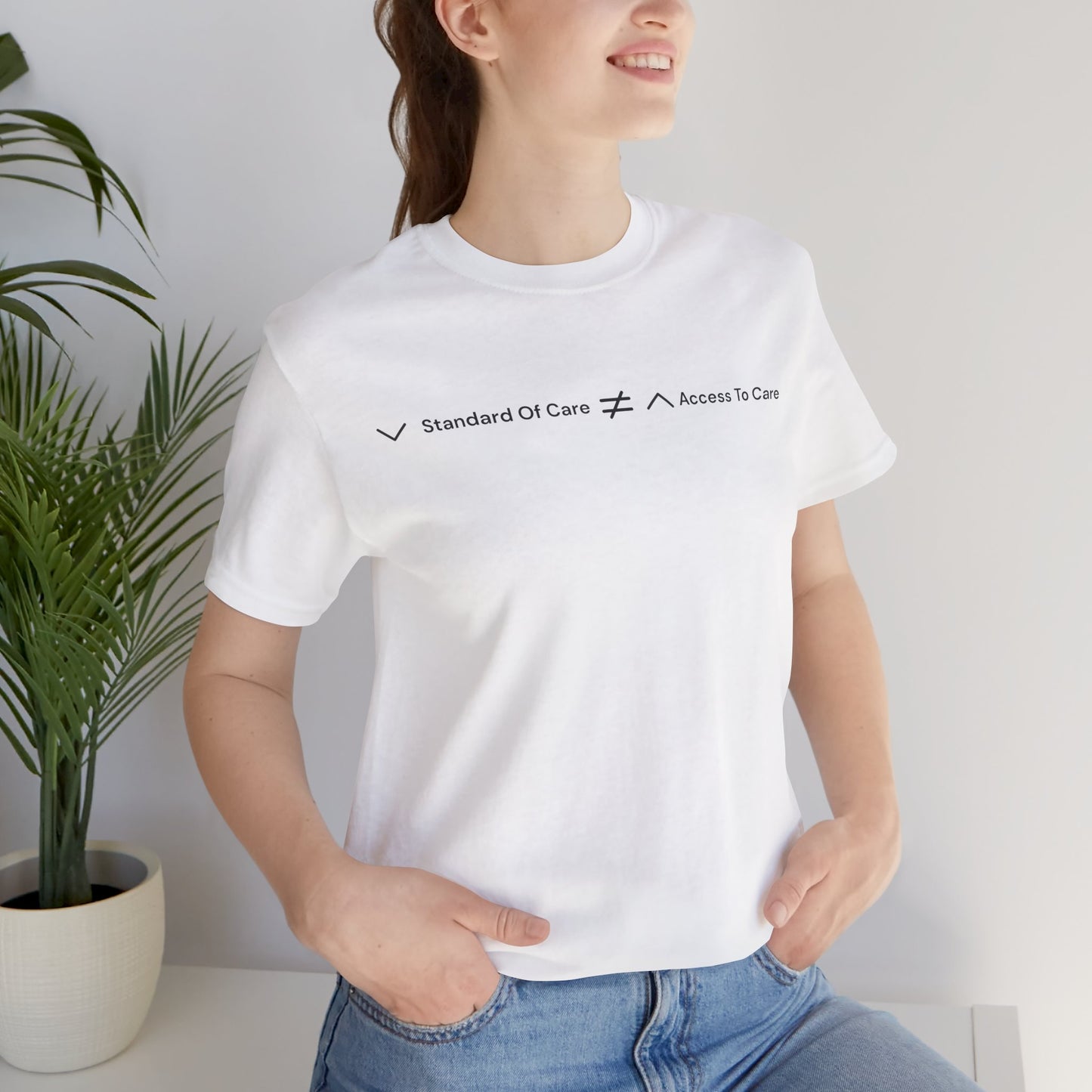 Dental Hygiene Advocacy T-Shirt